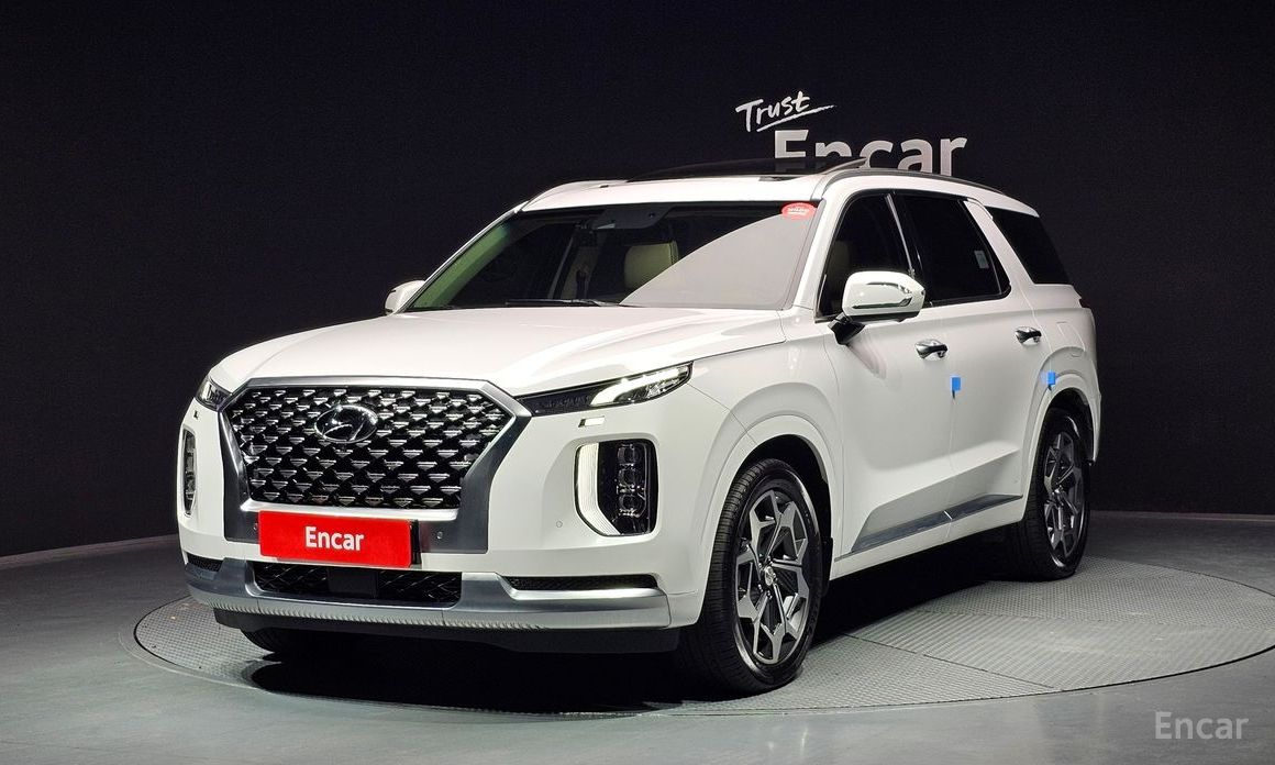 Hyundai Palisade 2021