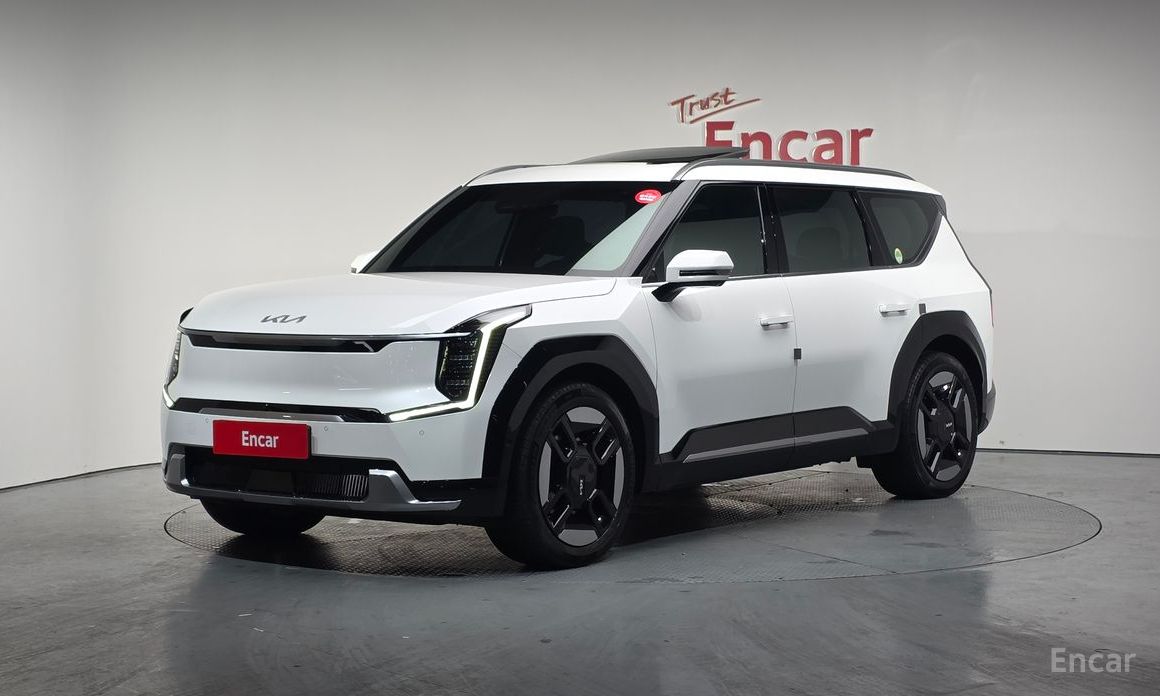 Kia EV9 2024
