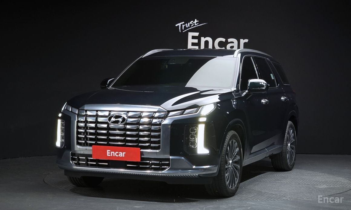 Hyundai Palisade 2023