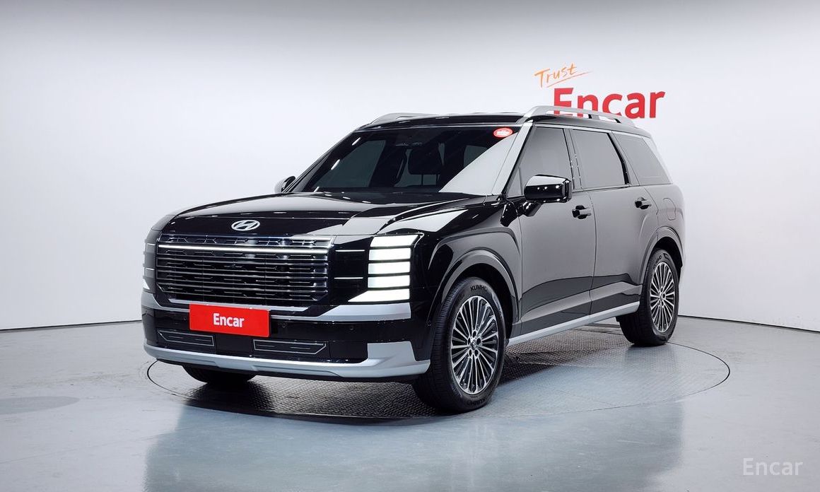 Hyundai Palisade 2026