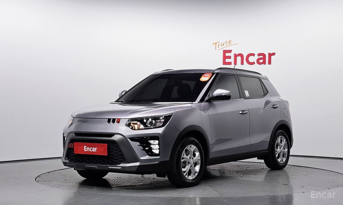 KG_Mobility_Ssangyong TIBOLI 2024