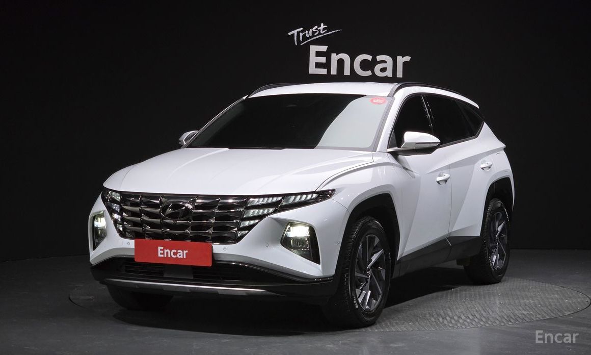 Hyundai Tucson 2021