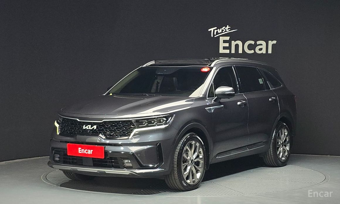 Kia Sorento 2022