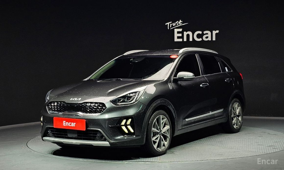 Kia Niro 2022
