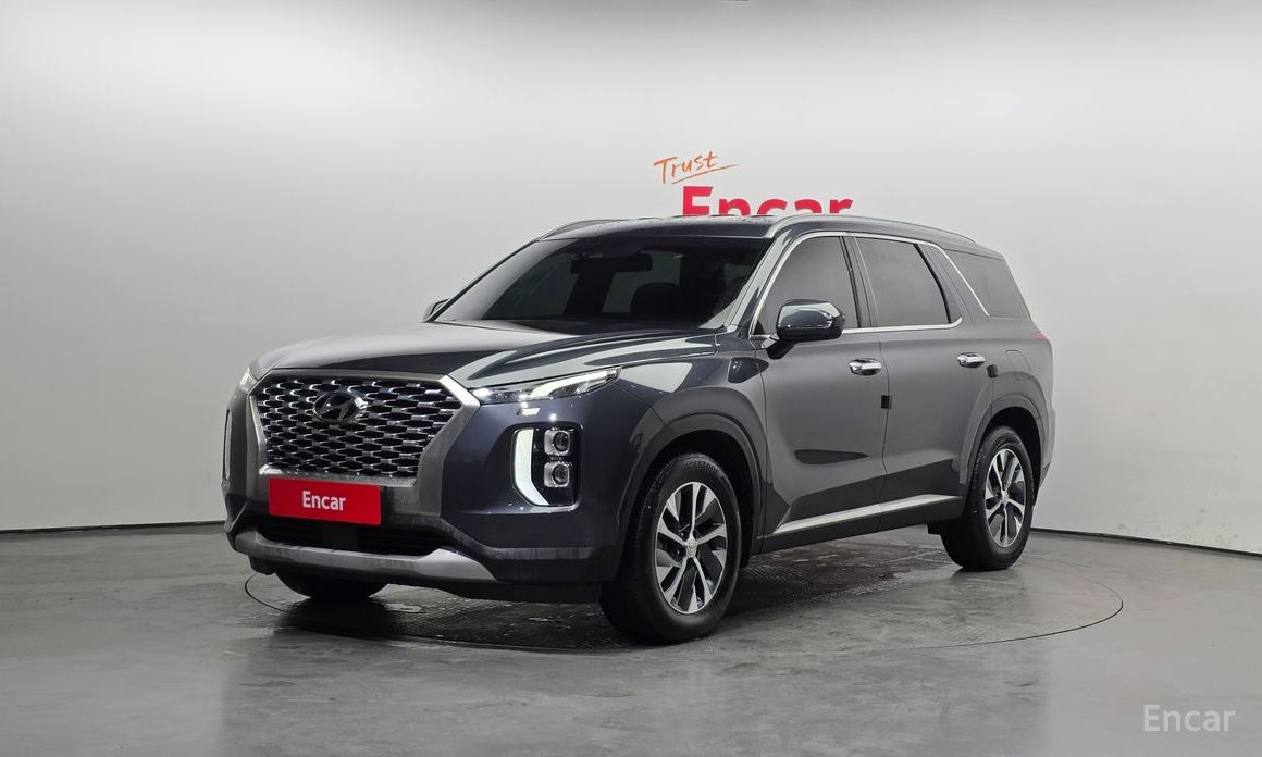 Hyundai Palisade 2022