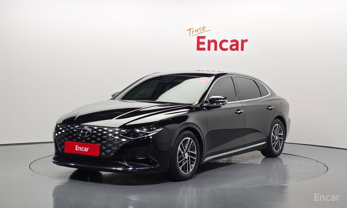 Hyundai Grandeur 2020