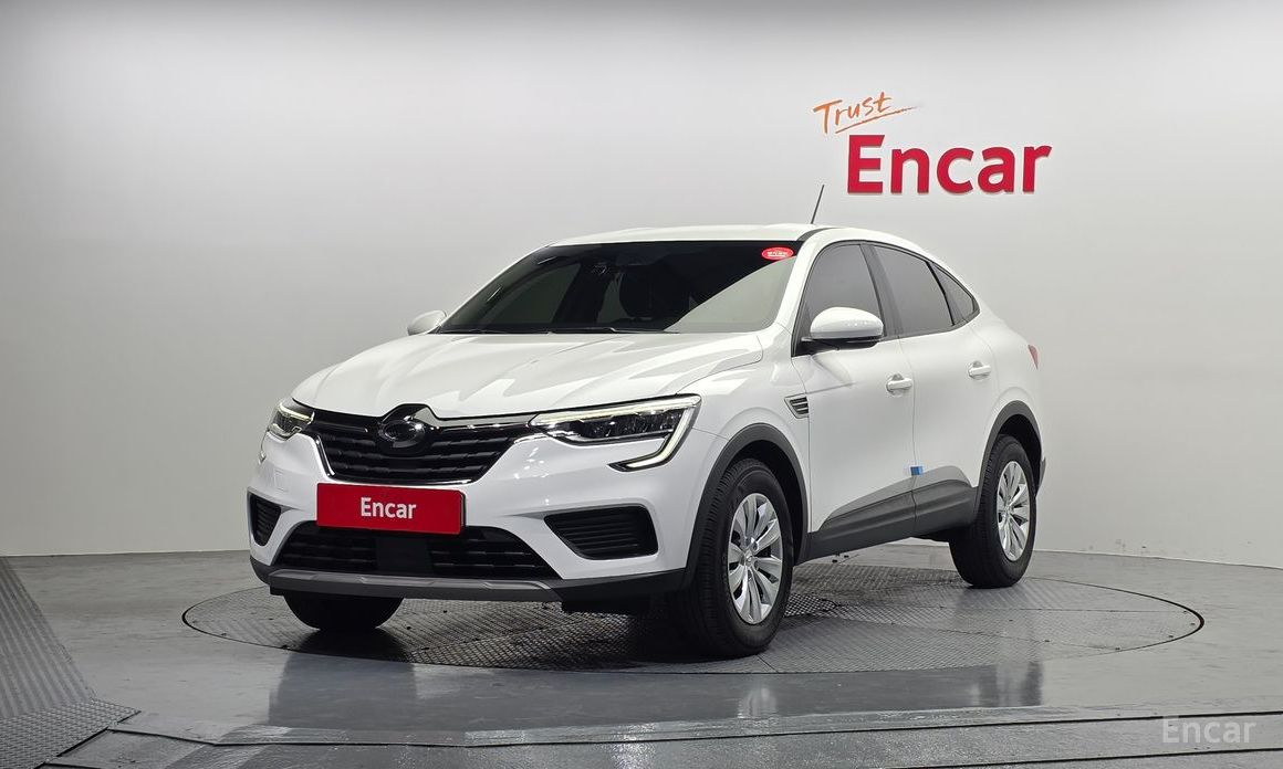 Renault-KoreaSamsung XM3 2020