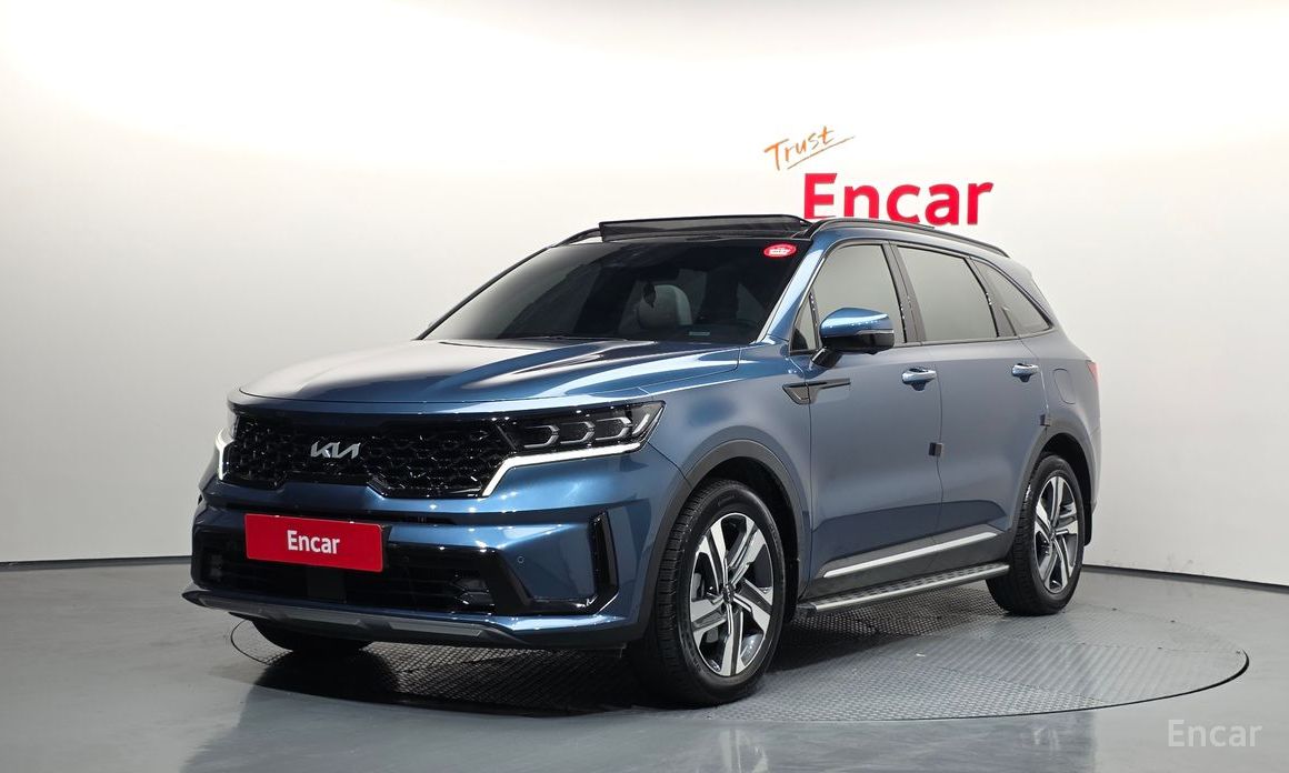 Kia Sorento 2023
