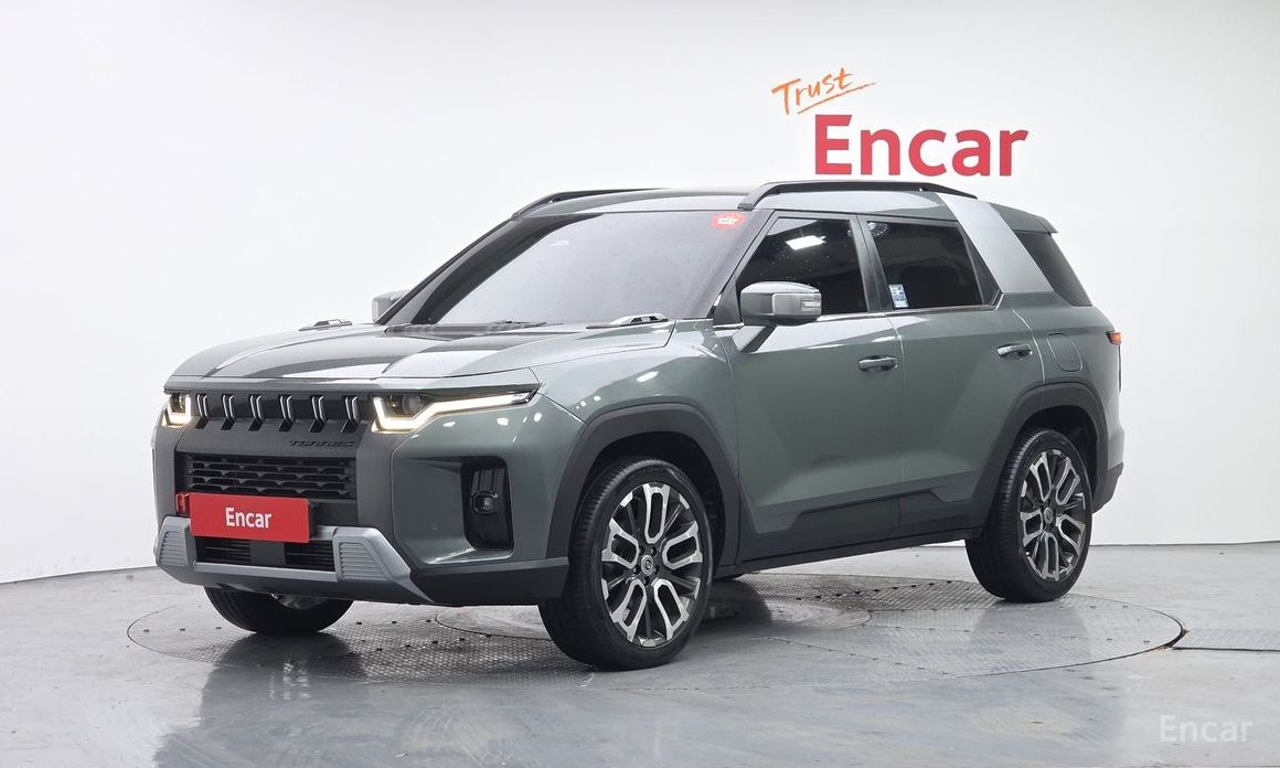 KG_Mobility_Ssangyong Torres 2023