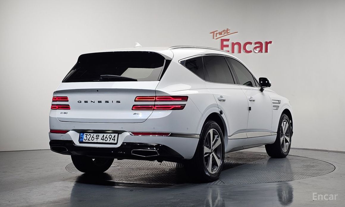 Genesis GV80 2022