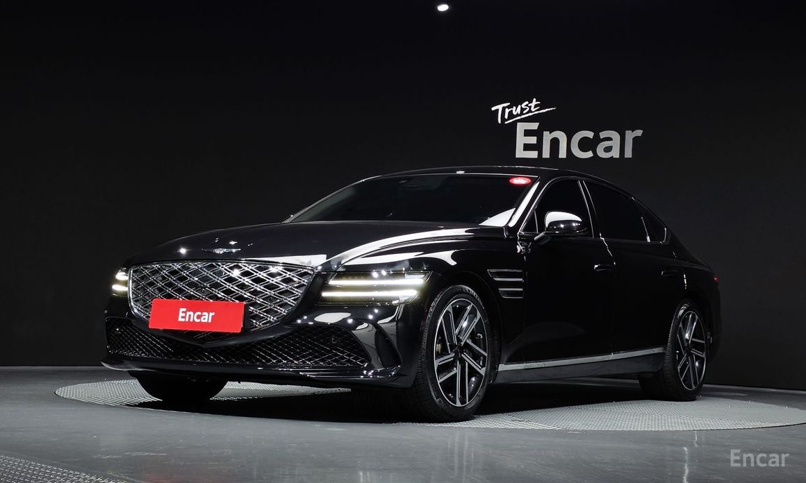 Genesis G80 2025