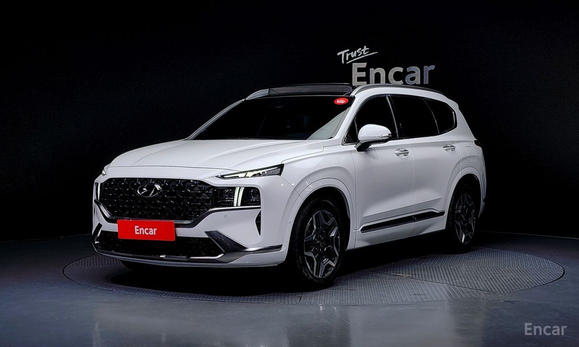 Hyundai Santafe 2022