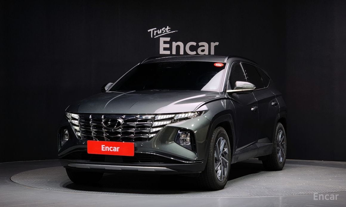 Hyundai Tucson 2023