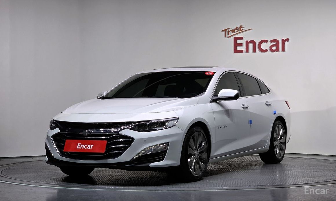 ChevroletGMDaewoo Malibu 2020