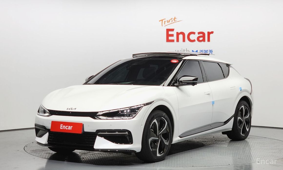 Kia EV6 2023