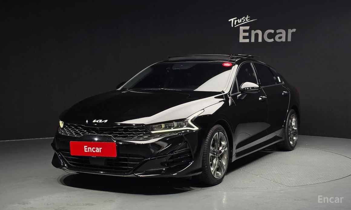 Kia K5 2023