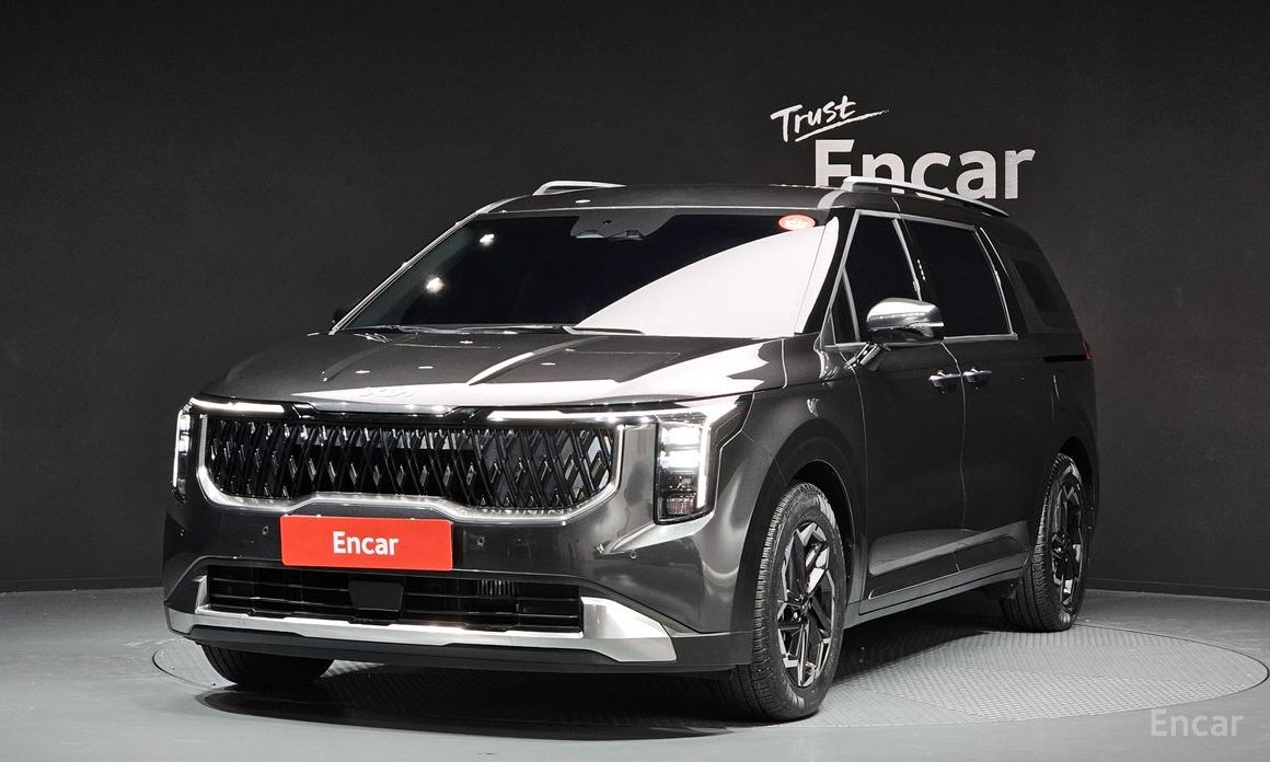 Kia Canival 2025