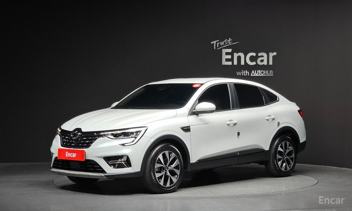 Renault-KoreaSamsung XM3 2023