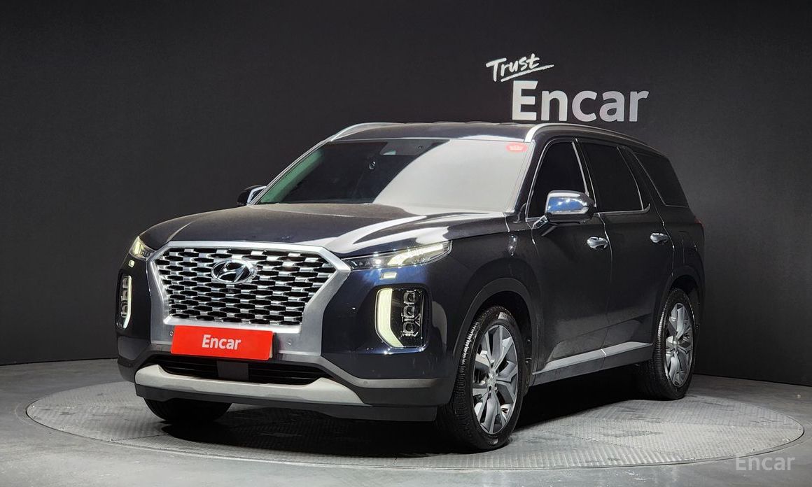 Hyundai Palisade 2021