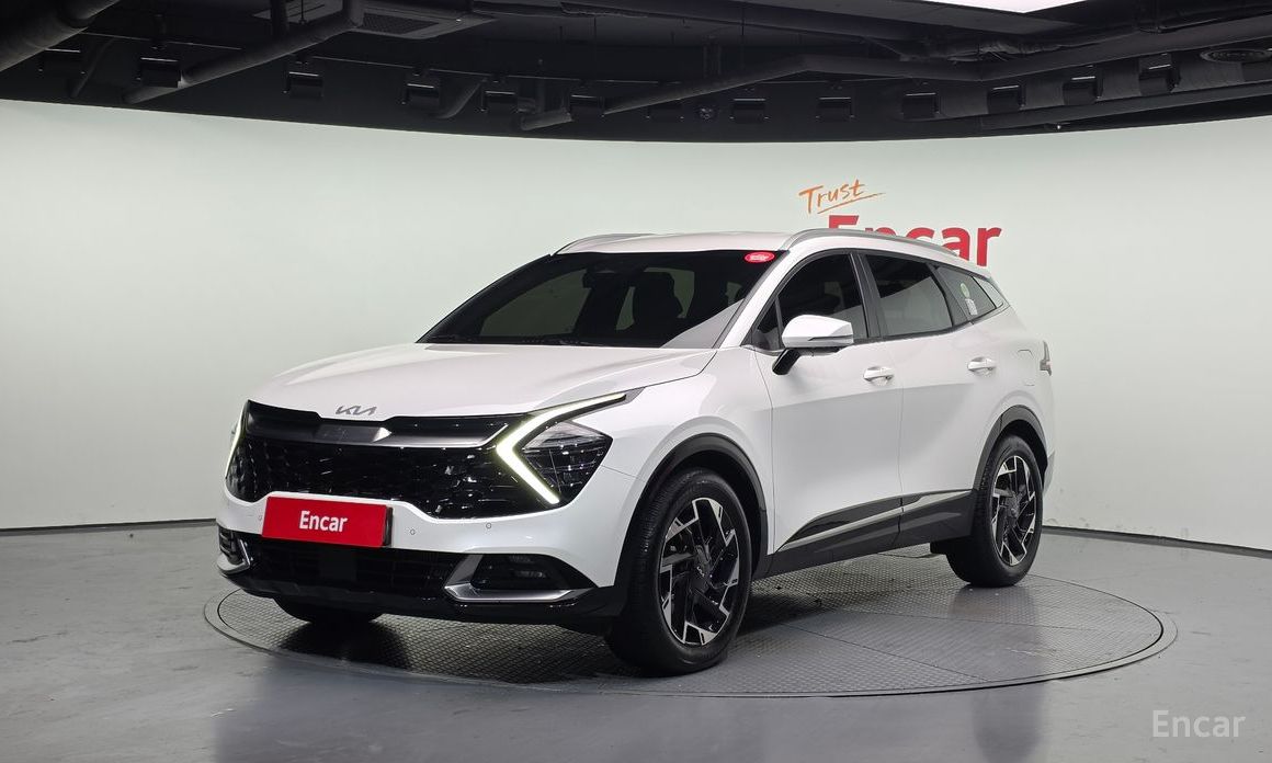 Kia Sportage 2023