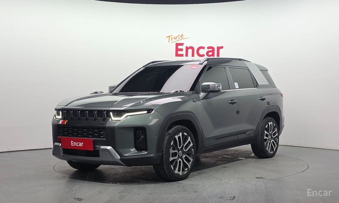 KG_Mobility_Ssangyong Torres 2023