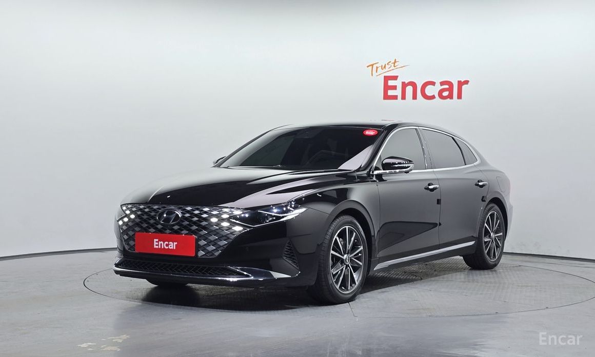 Hyundai Grandeur 2021