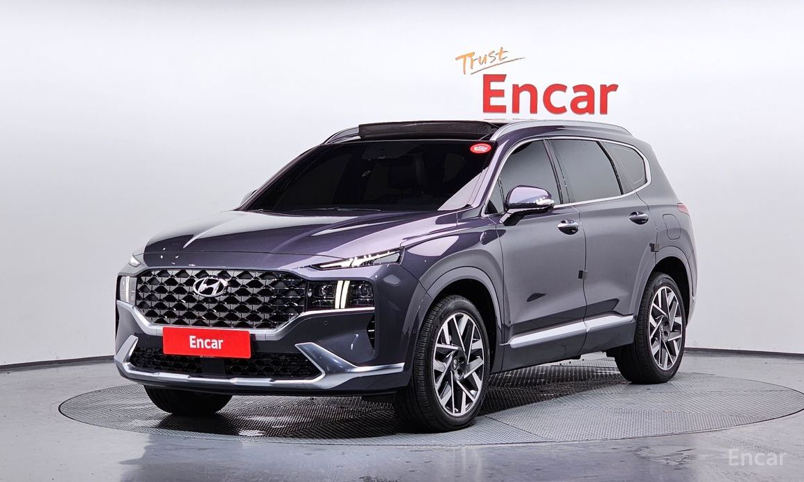 Hyundai Santafe 2021