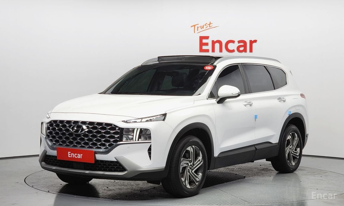 Hyundai Santafe 2021