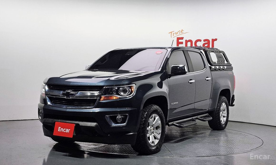 ChevroletGMDaewoo Colorado 2020