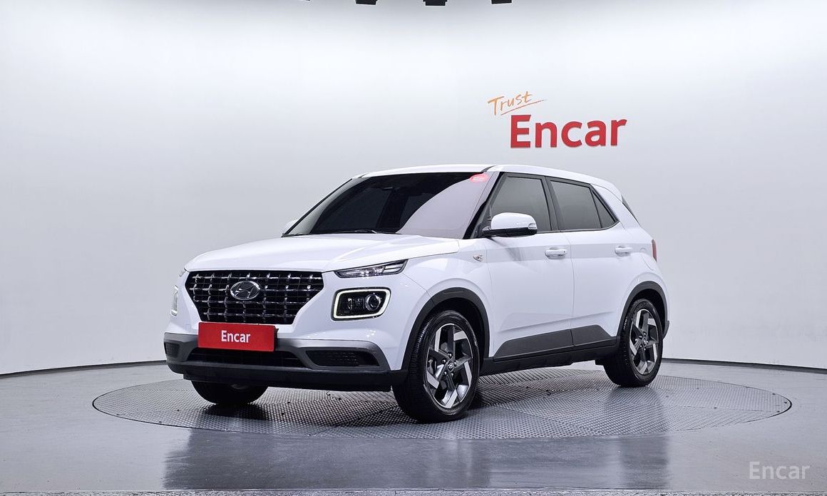 Hyundai Venue 2020