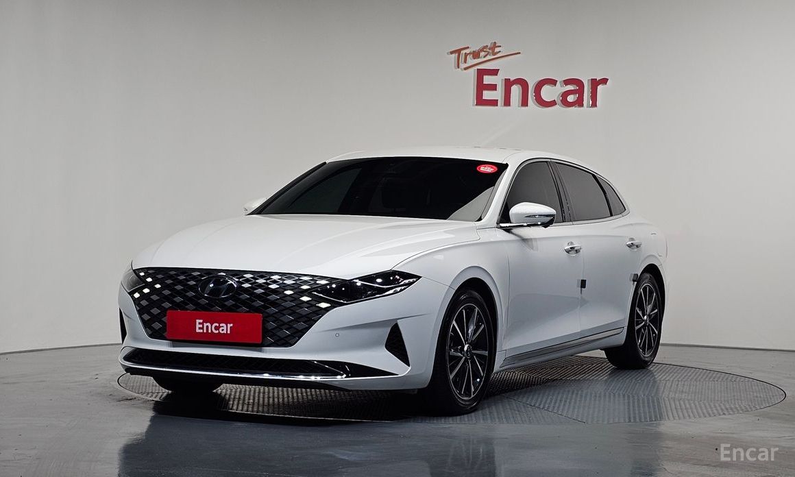 Hyundai Grandeur 2020