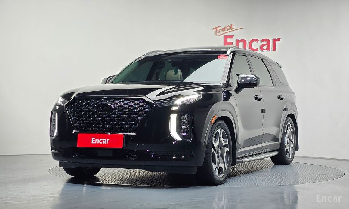 Hyundai Palisade 2022