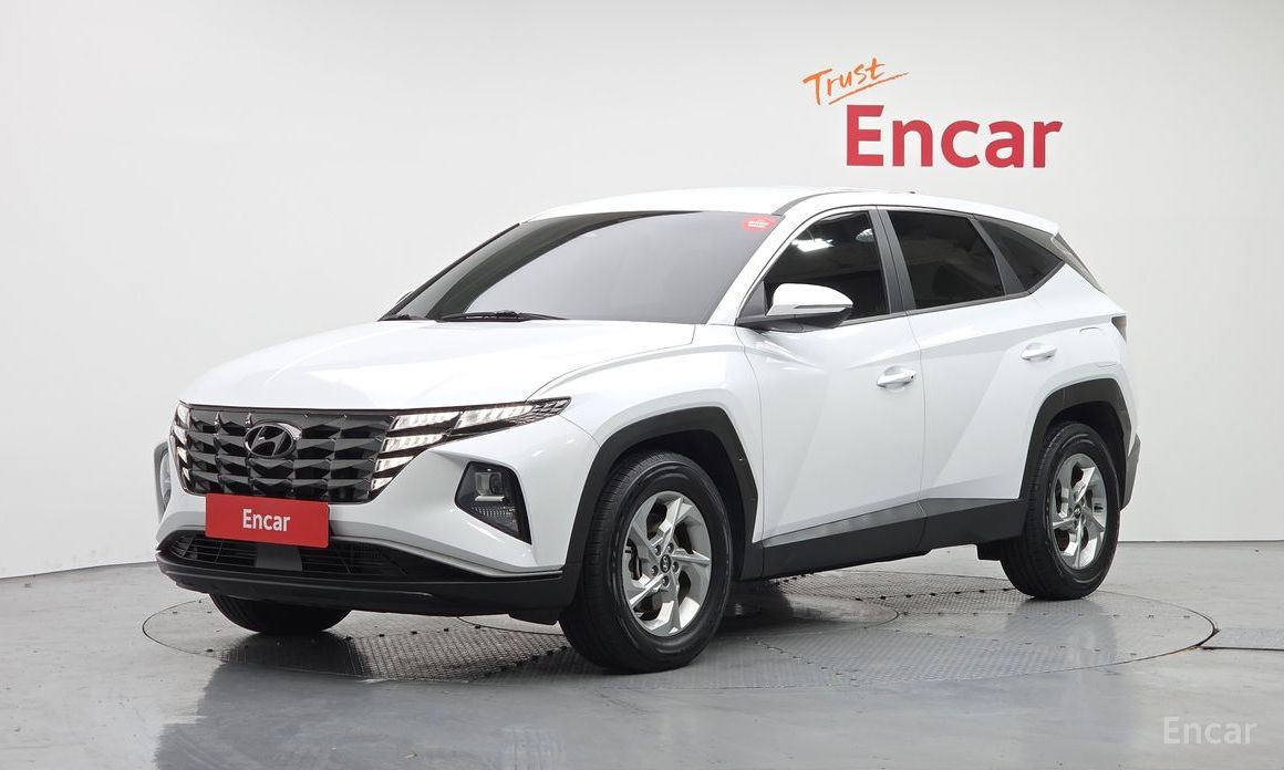 Hyundai Tucson 2022