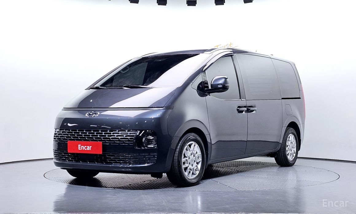 Hyundai Staria 2023