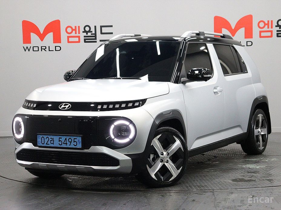Hyundai Casper 2025