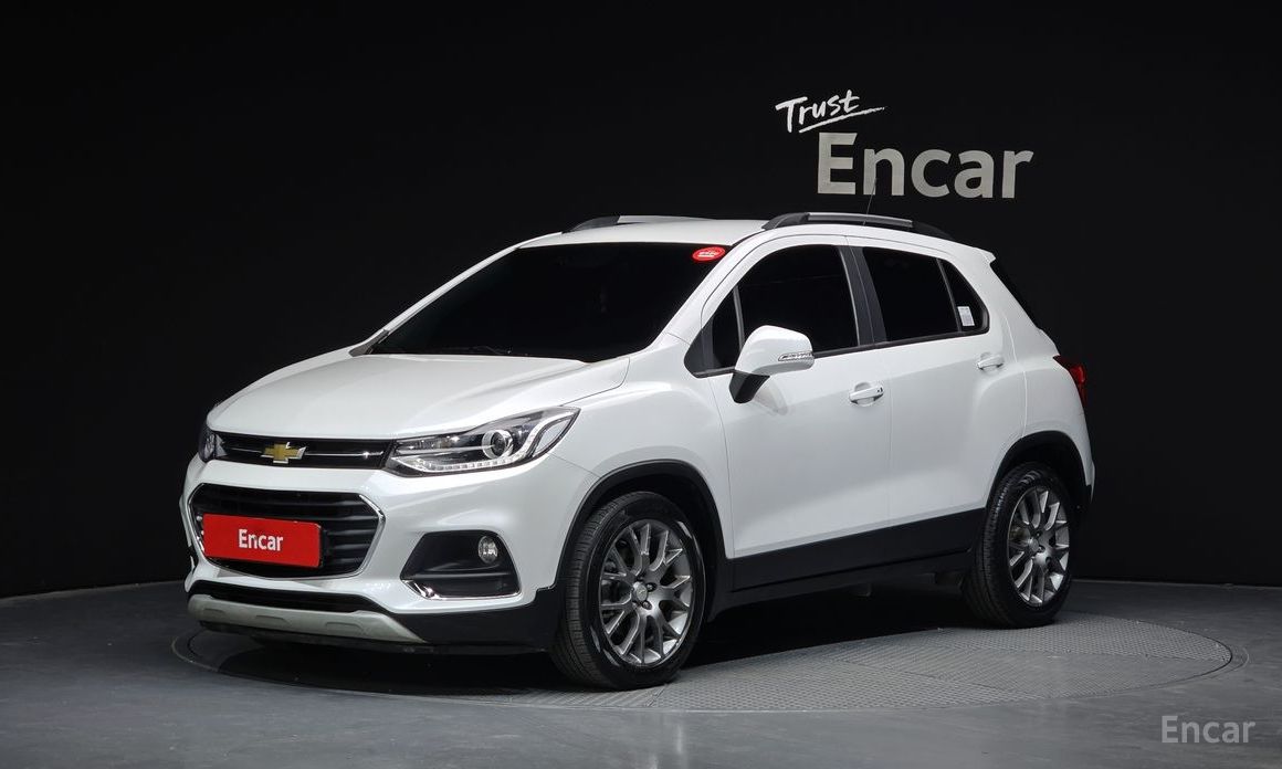 ChevroletGMDaewoo Trax 2021