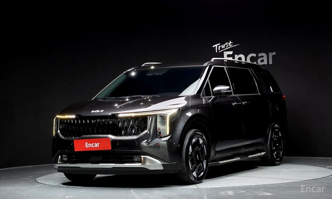 Kia Canival 2024