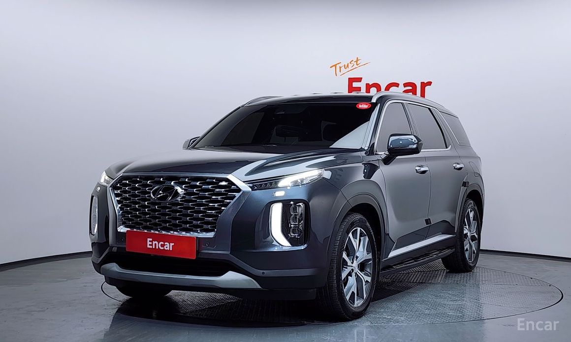 Hyundai Palisade 2020