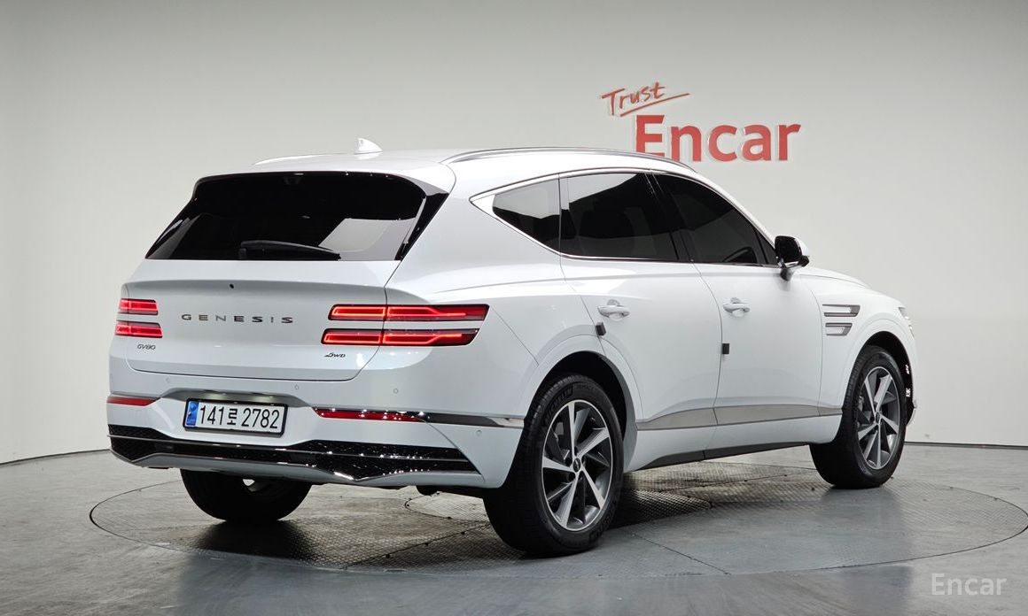 Genesis GV80 2024