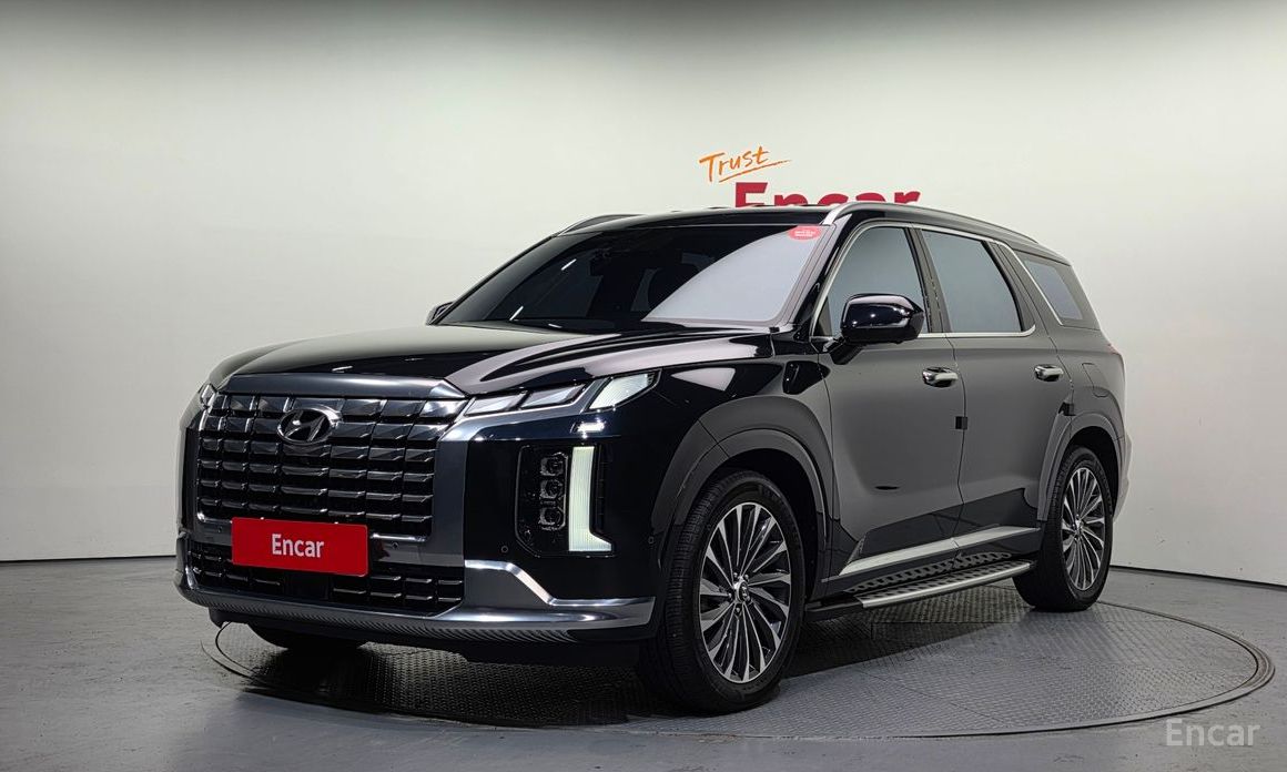Hyundai Palisade 2024