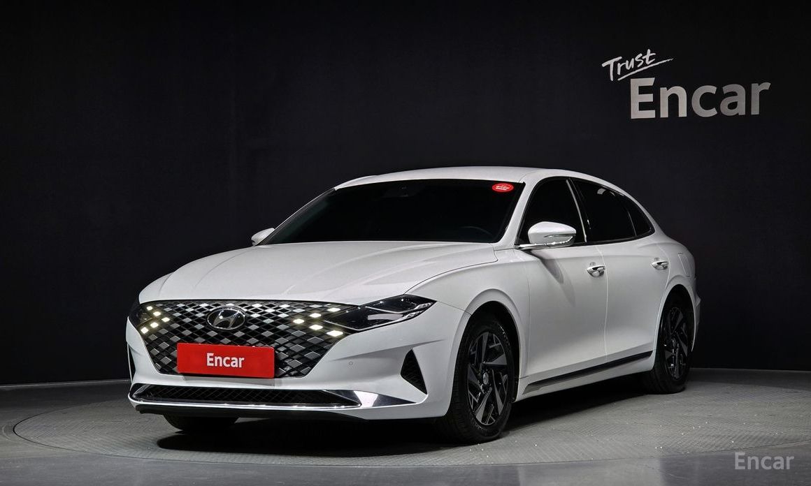 Hyundai Grandeur 2022