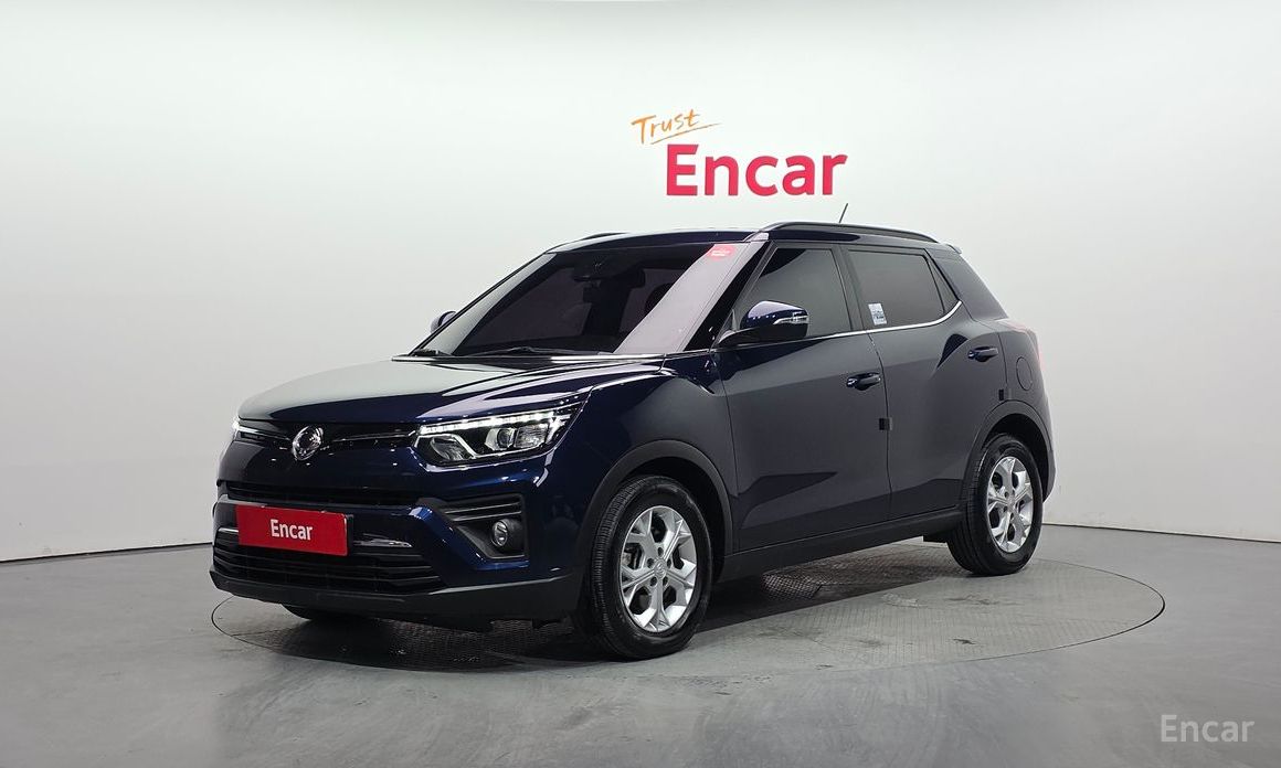 KG_Mobility_Ssangyong TIBOLI 2021