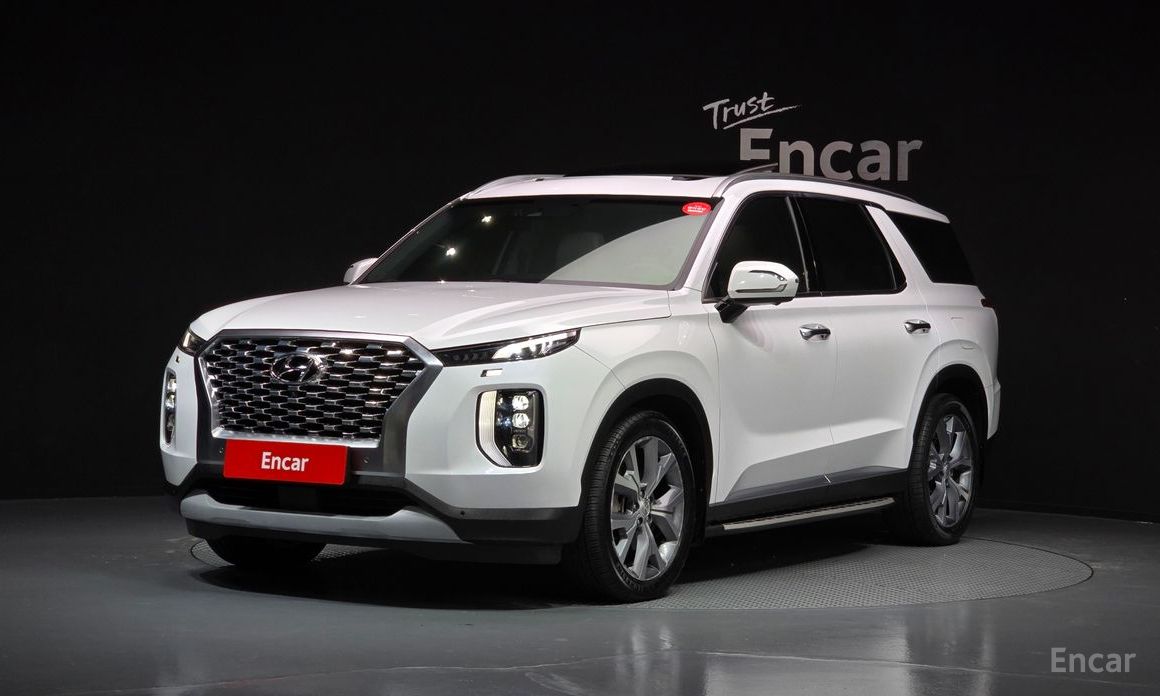 Hyundai Palisade 2021