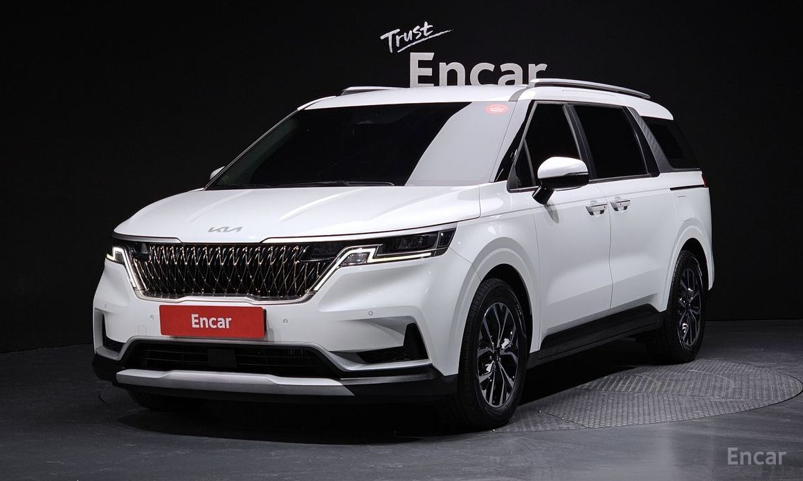 Kia Canival 2022