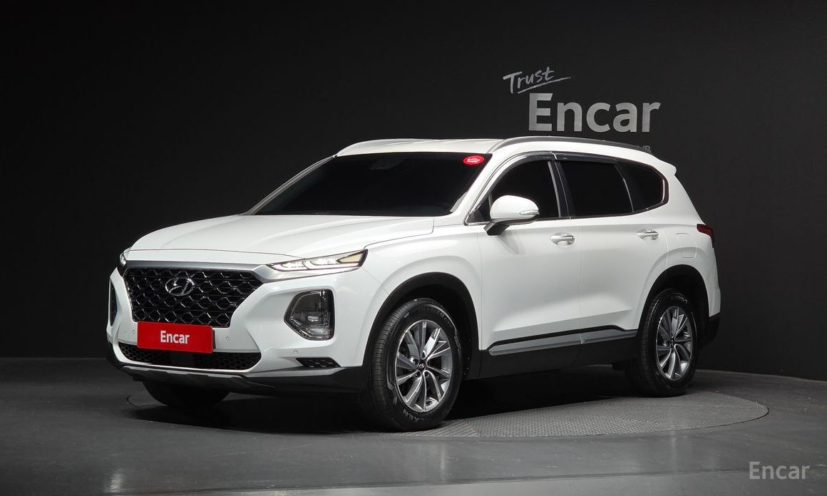 Hyundai Santafe 2020