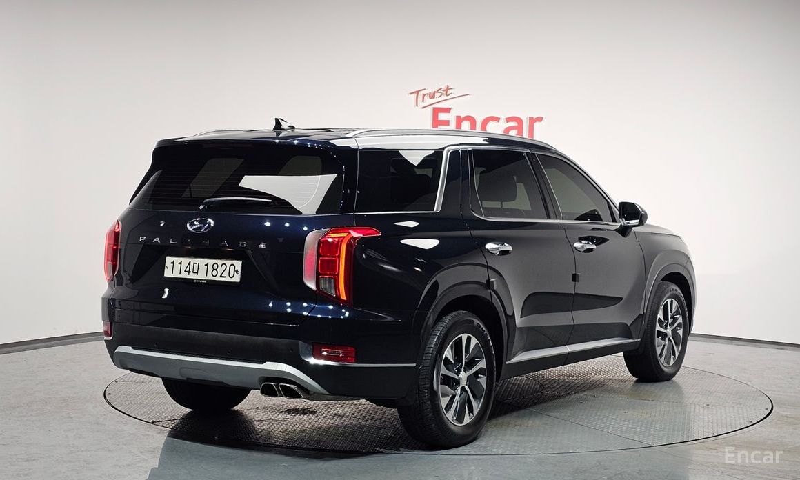 Hyundai Palisade 2021