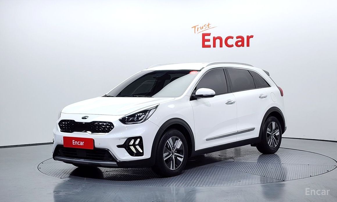 Kia Niro 2020