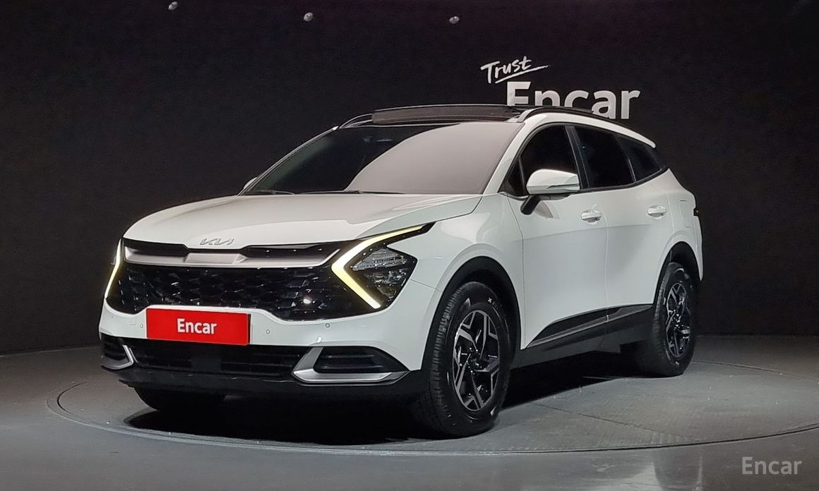 Kia Sportage 2022