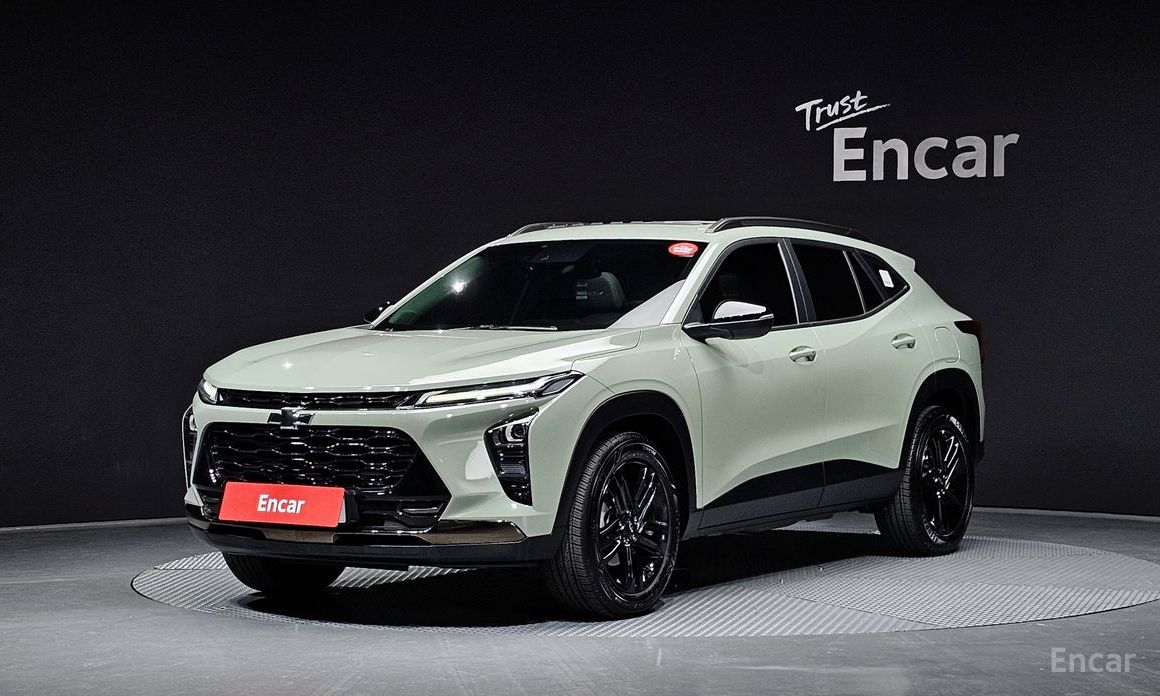 ChevroletGMDaewoo Trax 2024