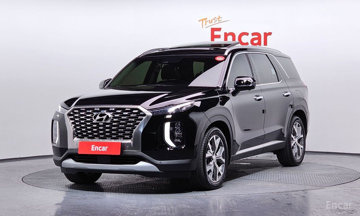 Hyundai Palisade 2022